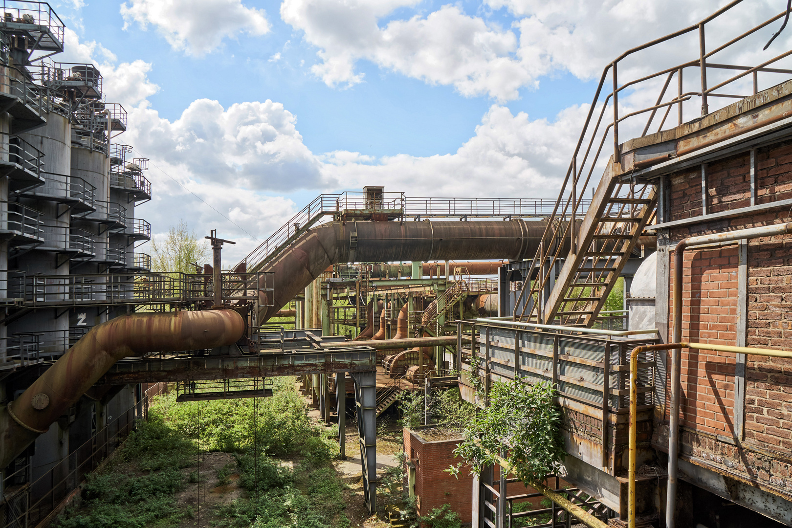 Landschaftspark Duisburg