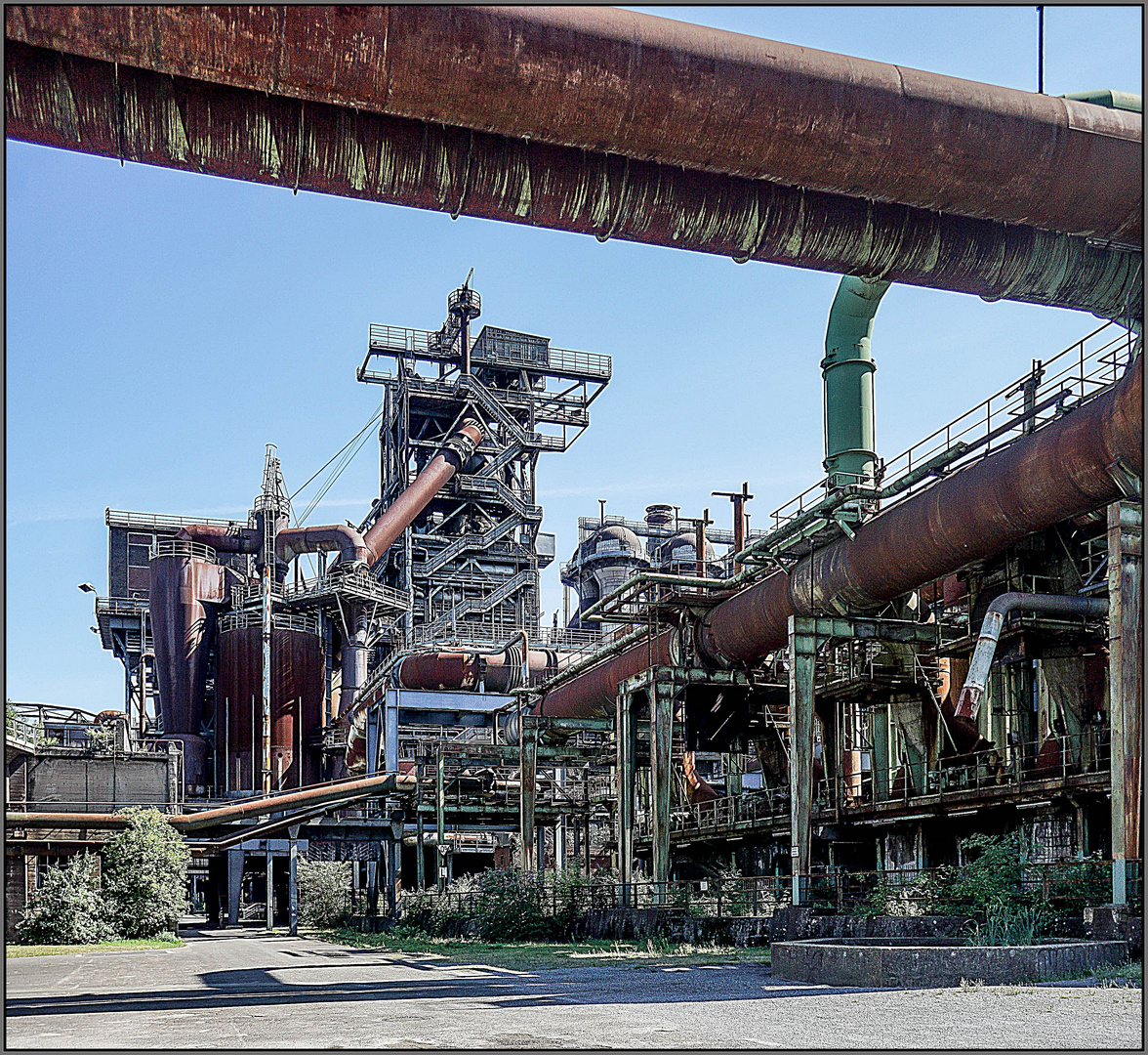 Landschaftspark Duisburg