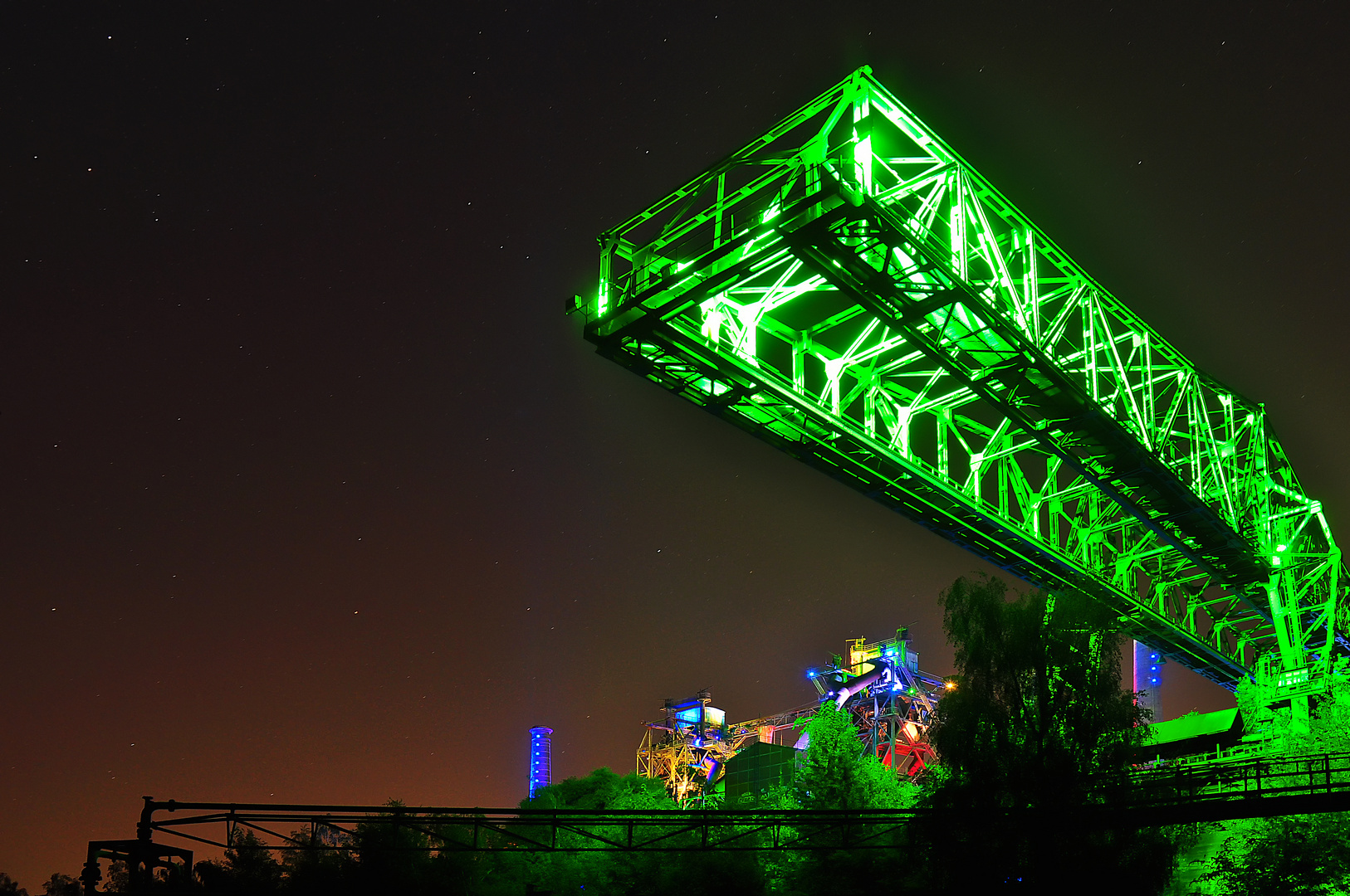 Landschaftspark Duisburg