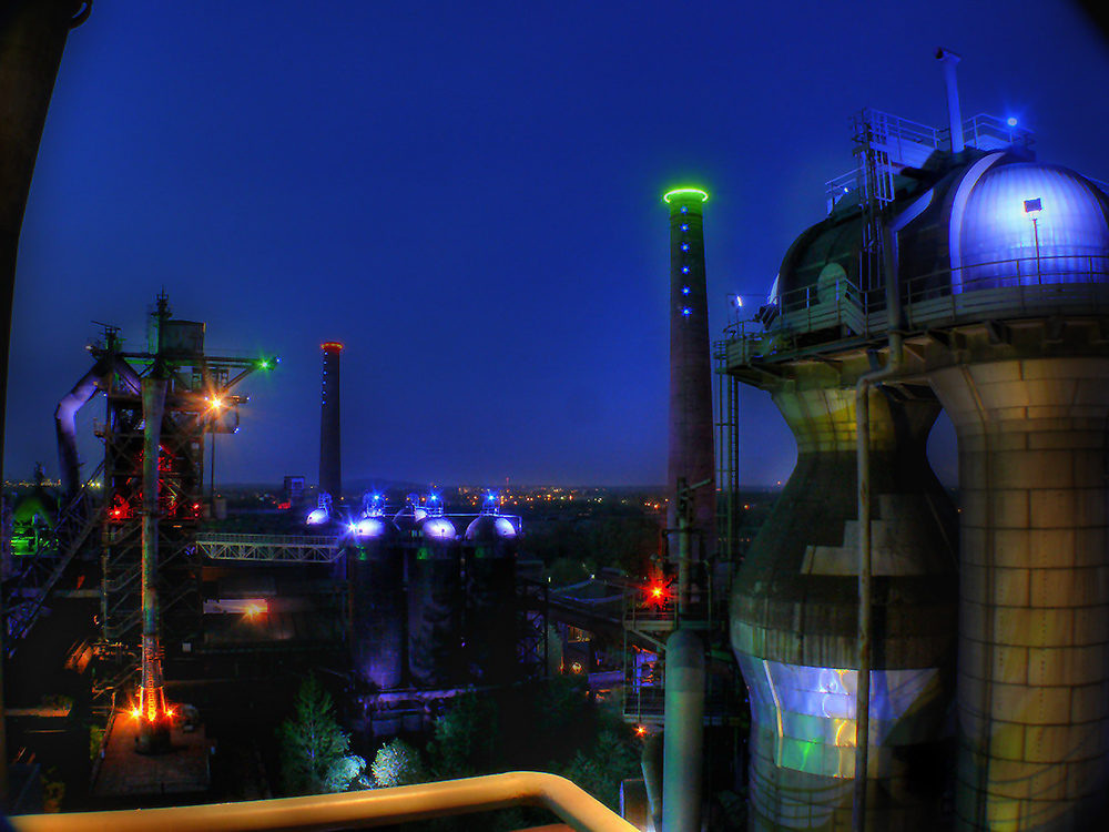 Landschaftspark Duisburg