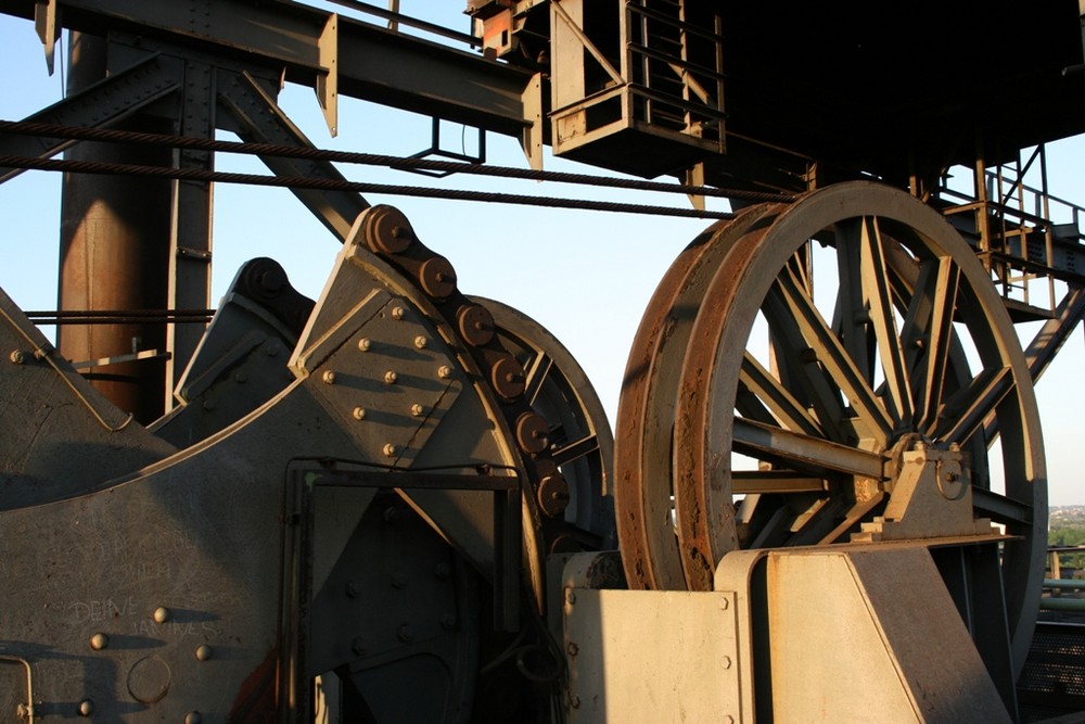 Landschaftspark Duisburg