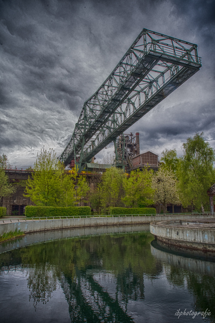 Landschaftspark Duisburg