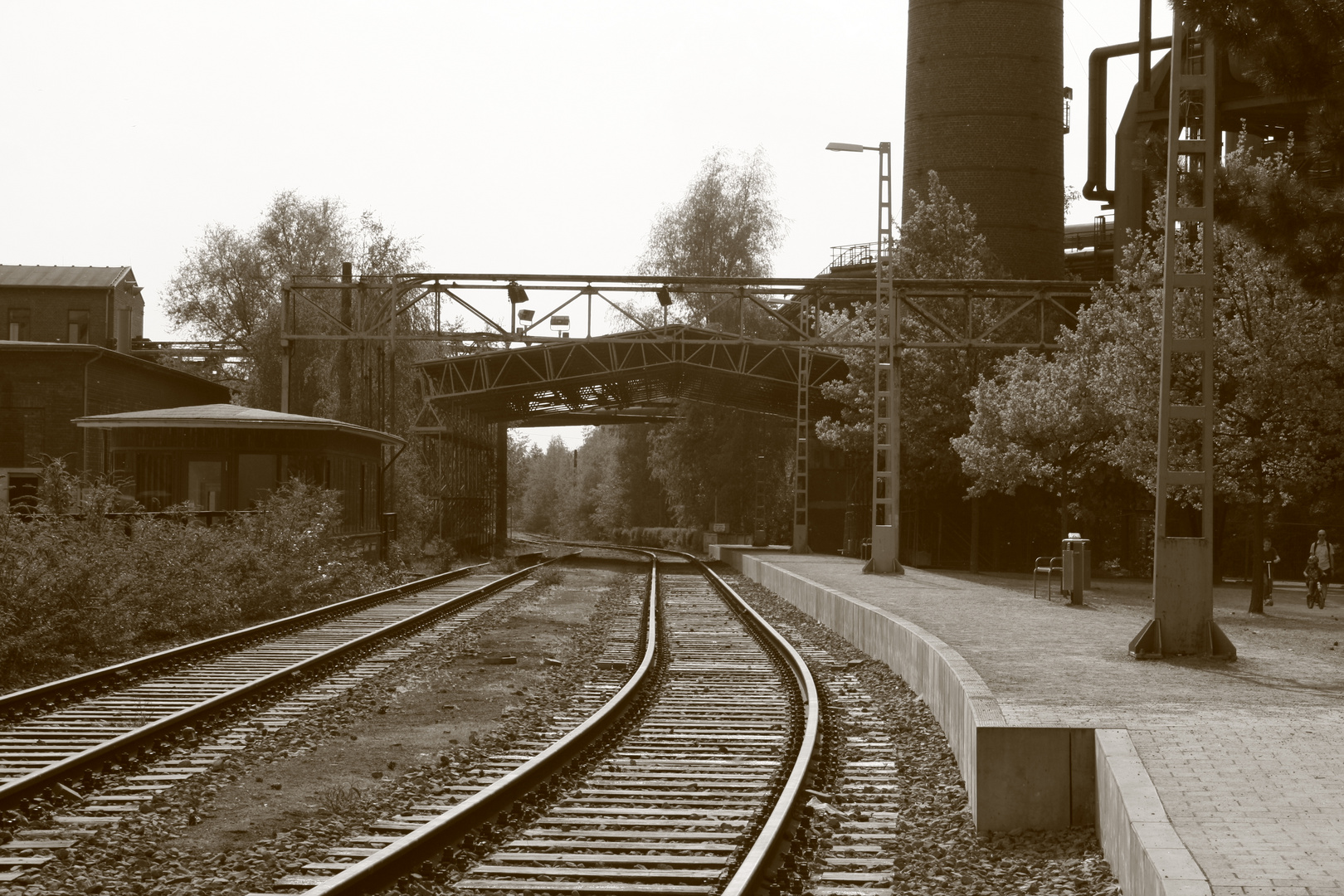 Landschaftspark Duisburg