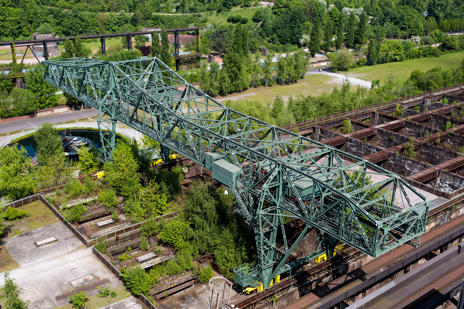 Landschaftspark Duisburg