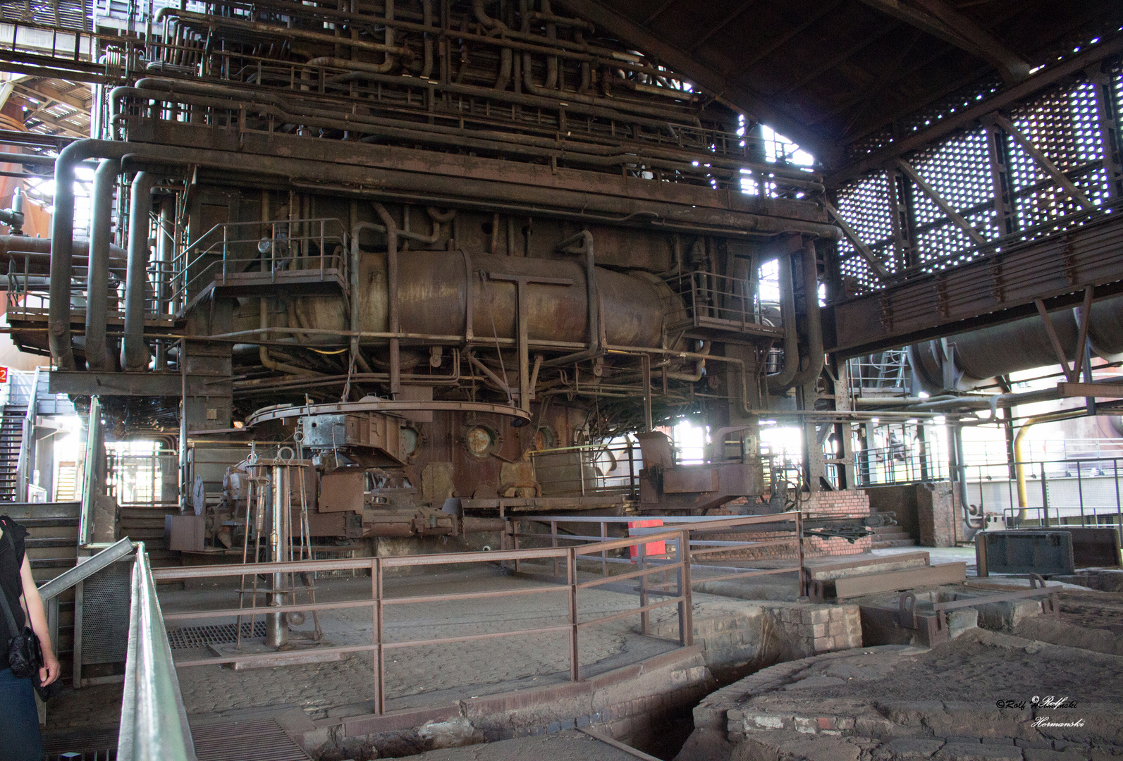 Landschaftspark Duisburg