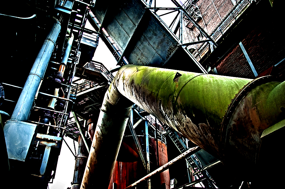 Landschaftspark Duisburg