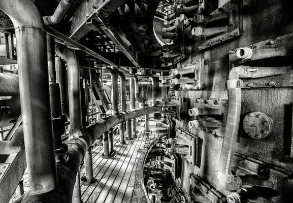 Landschaftspark Duisburg