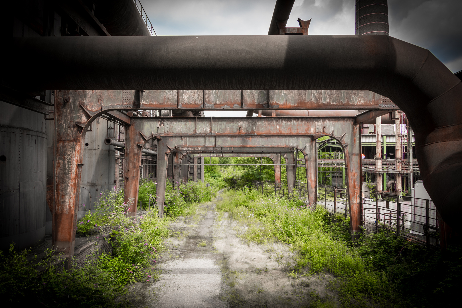 Landschaftspark Duisburg