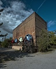 Landschaftspark Duisburg