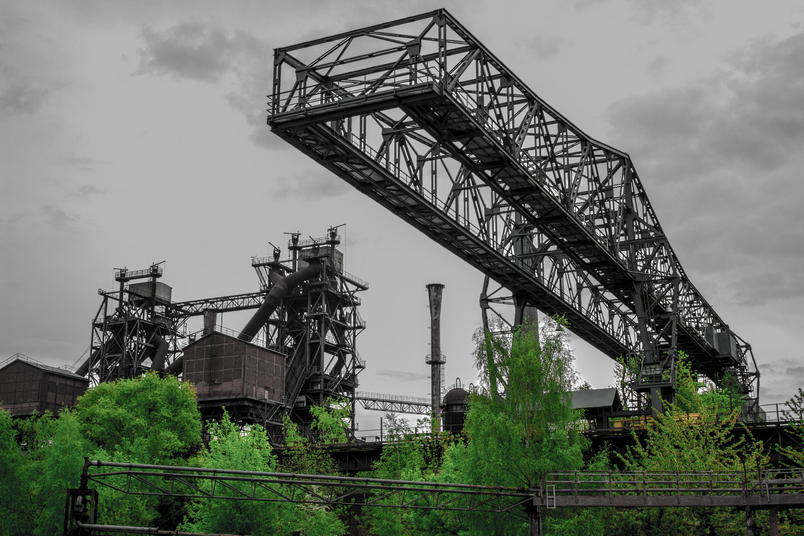 Landschaftspark Duisburg