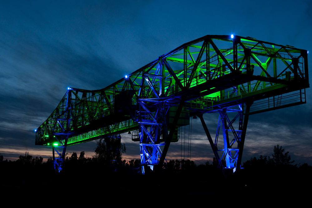 Landschaftspark Duisburg