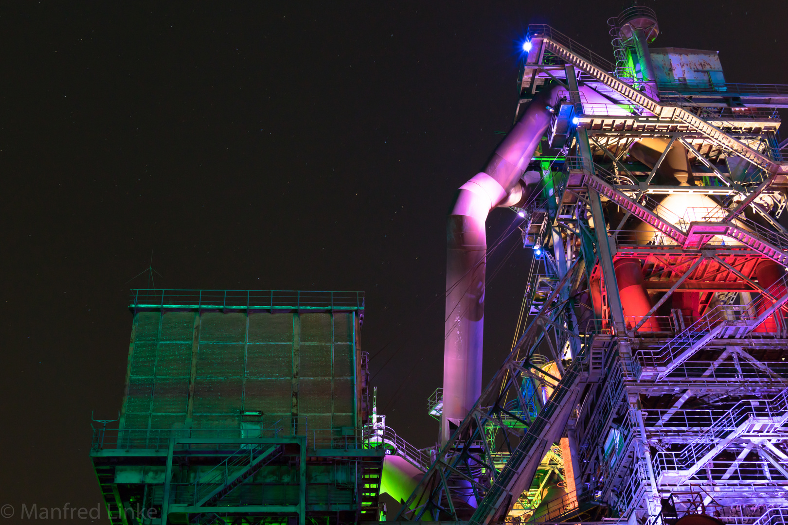 Landschaftspark Duisburg