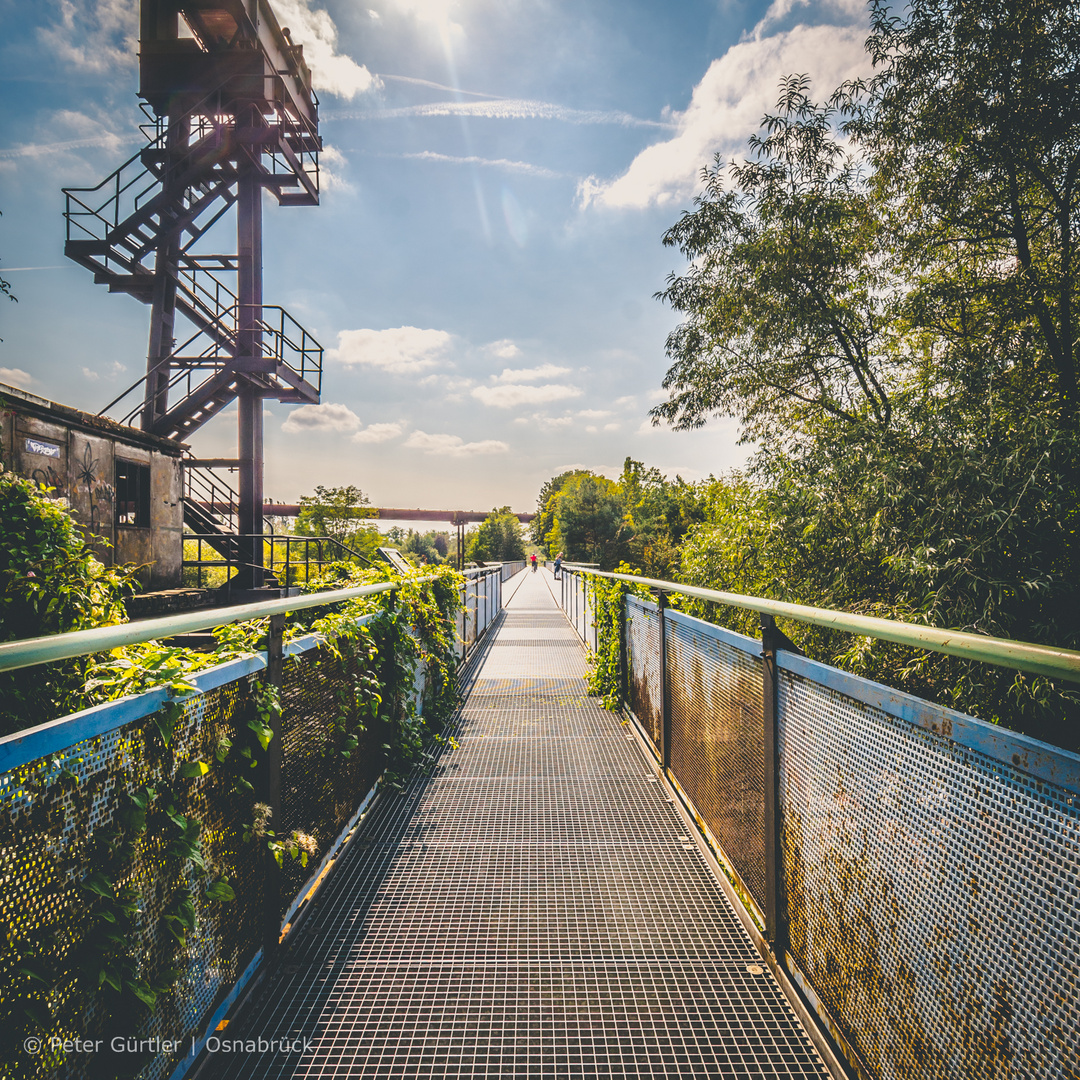 Landschaftspark Duisburg