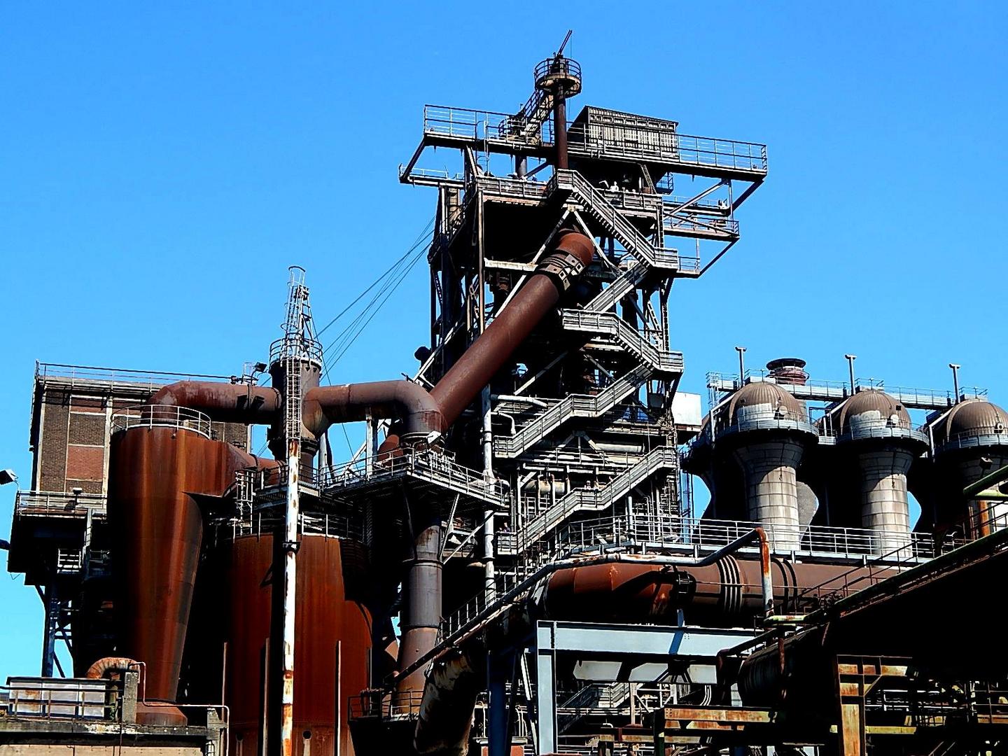 Landschaftspark Duisburg