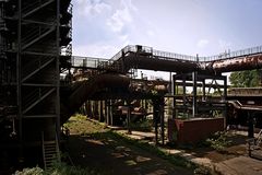 Landschaftspark Duisburg 9