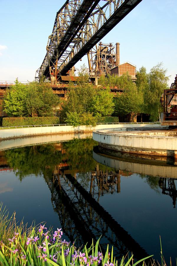 Landschaftspark Duisburg