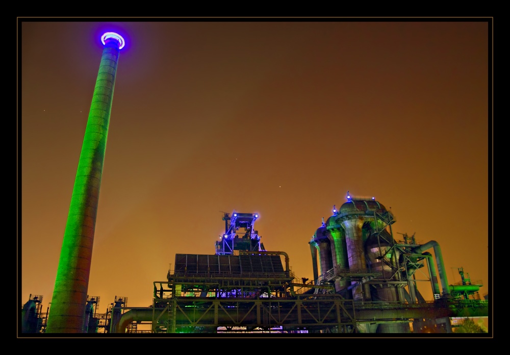 Landschaftspark Duisburg