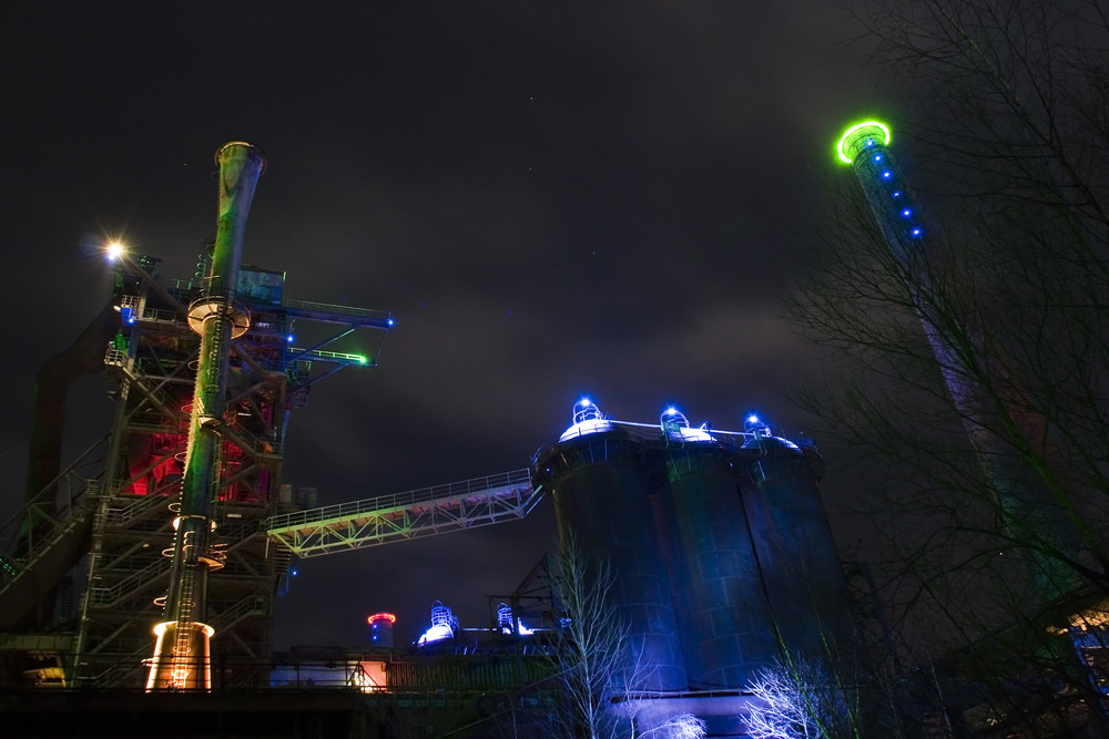 Landschaftspark Duisburg