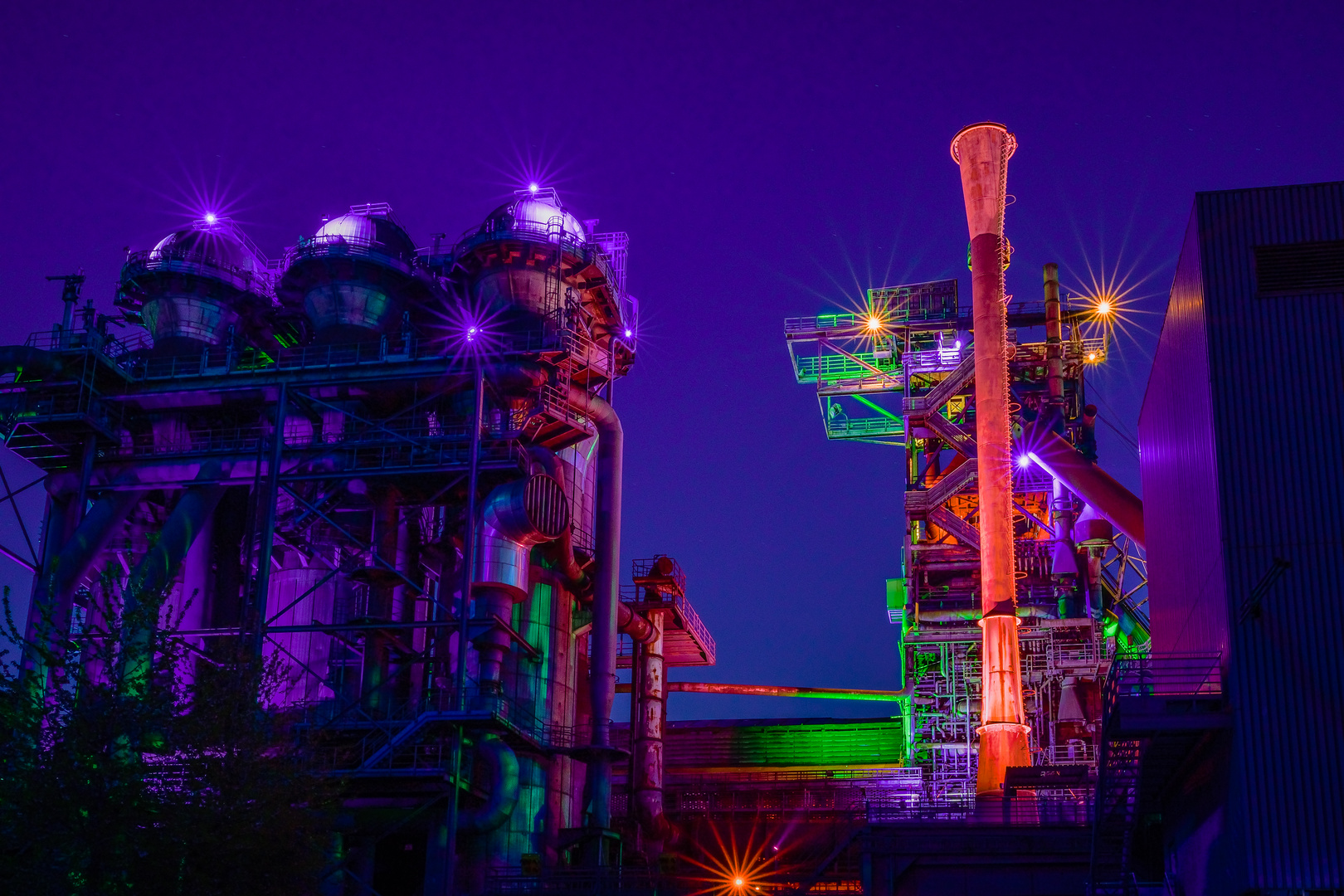 Landschaftspark Duisburg