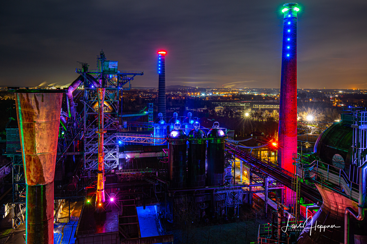 Landschaftspark Duisburg