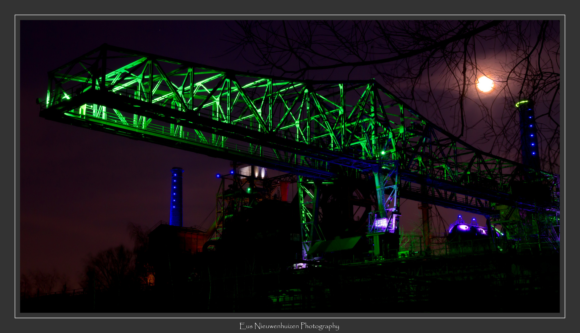 Landschaftspark Duisburg