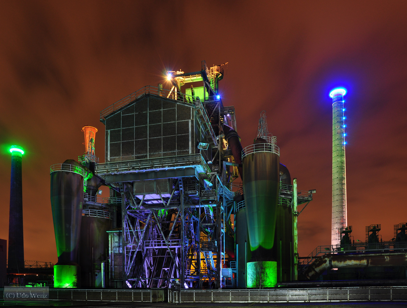 Landschaftspark Duisburg