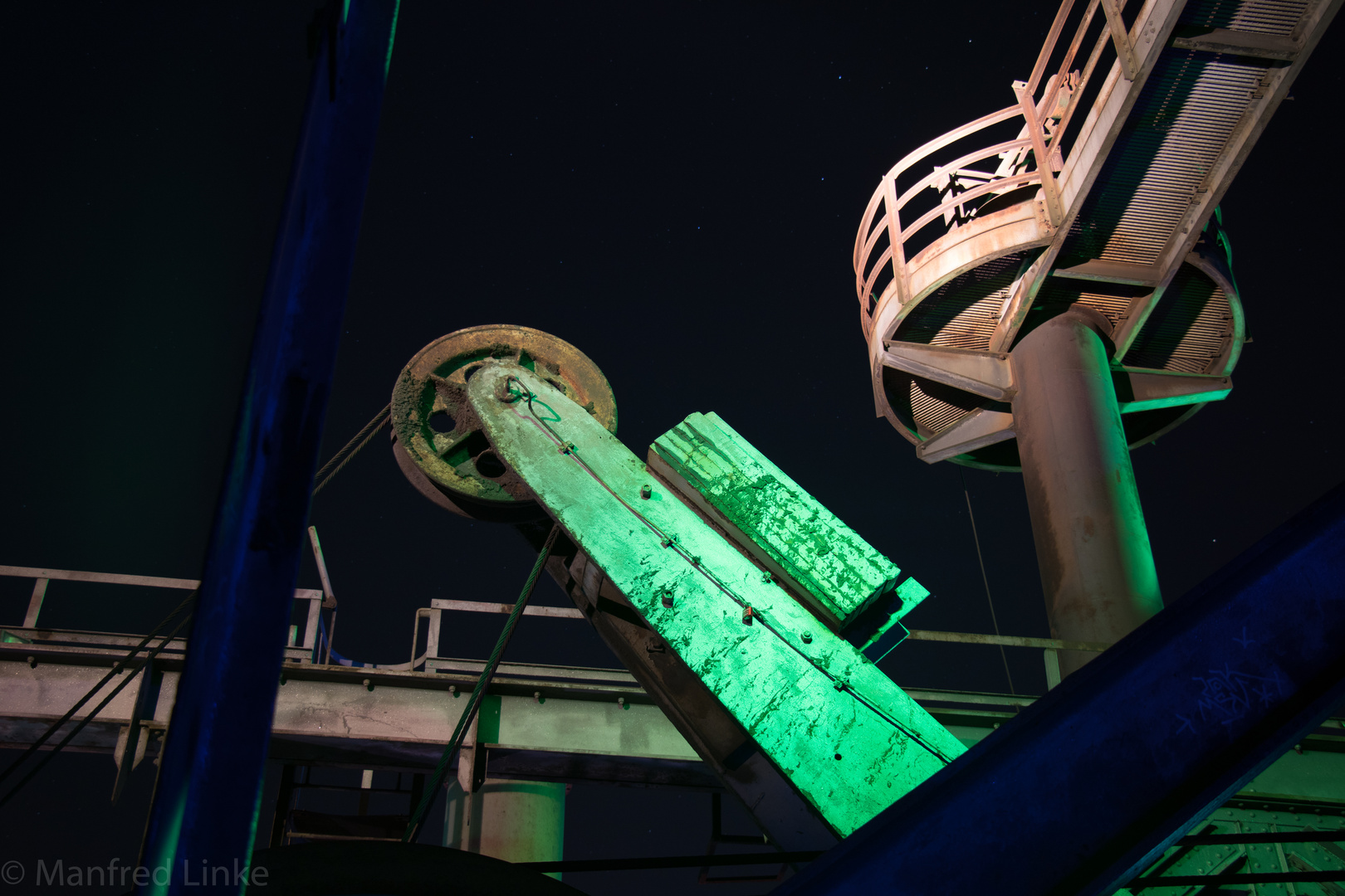 Landschaftspark Duisburg