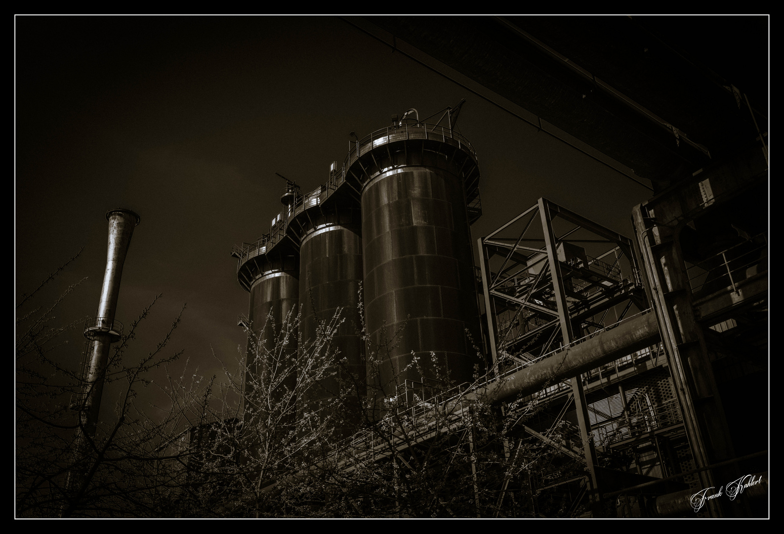 Landschaftspark Duisburg