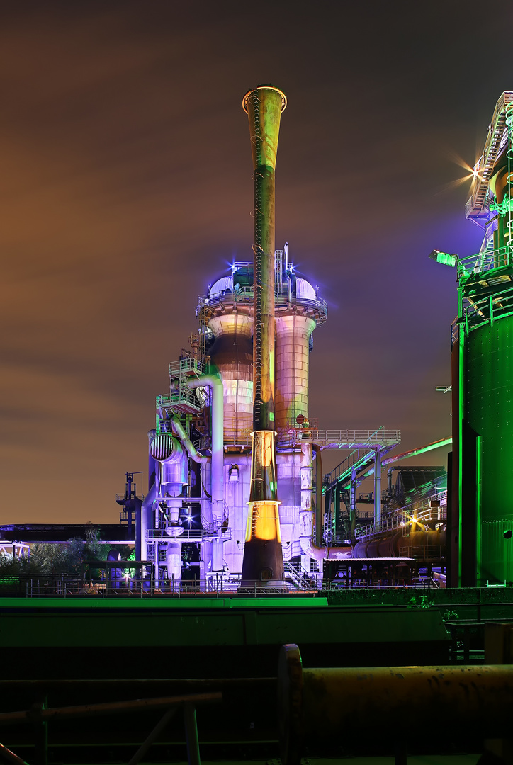 Landschaftspark Duisburg