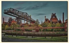 Landschaftspark Duisburg