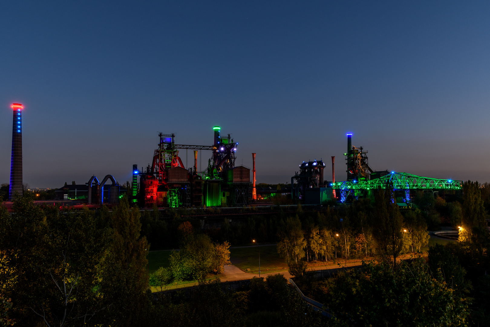 Landschaftspark Duisburg