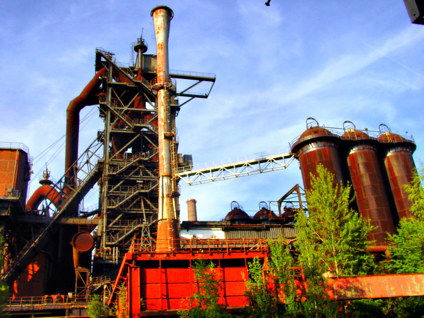 Landschaftspark Duisburg