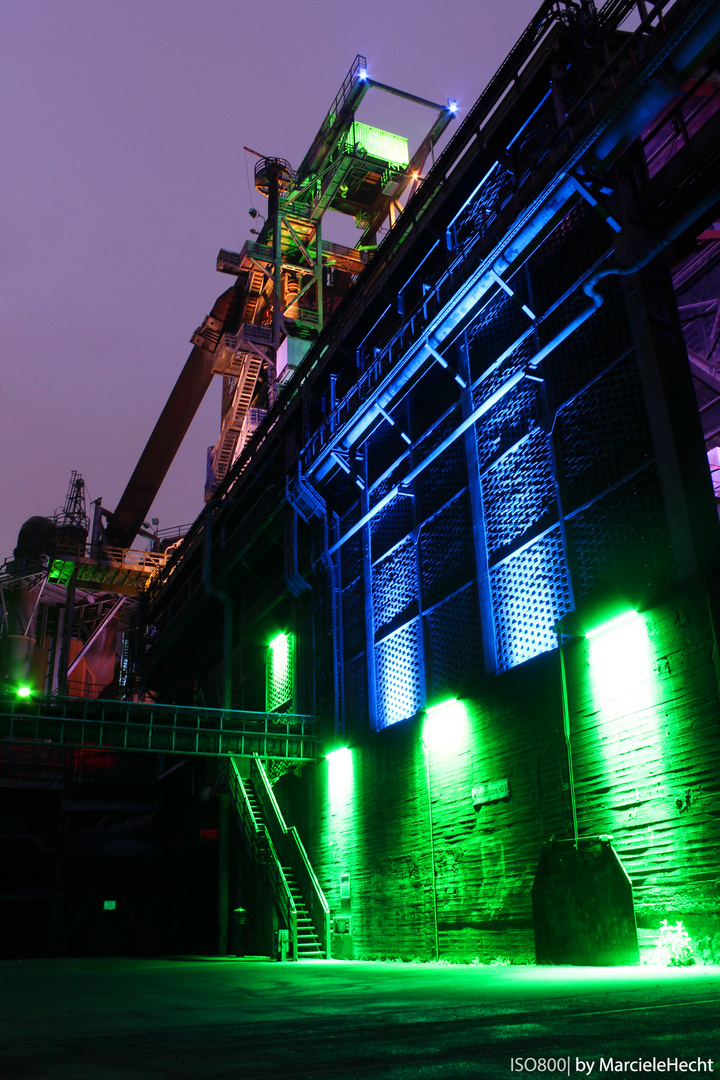 Landschaftspark Duisburg