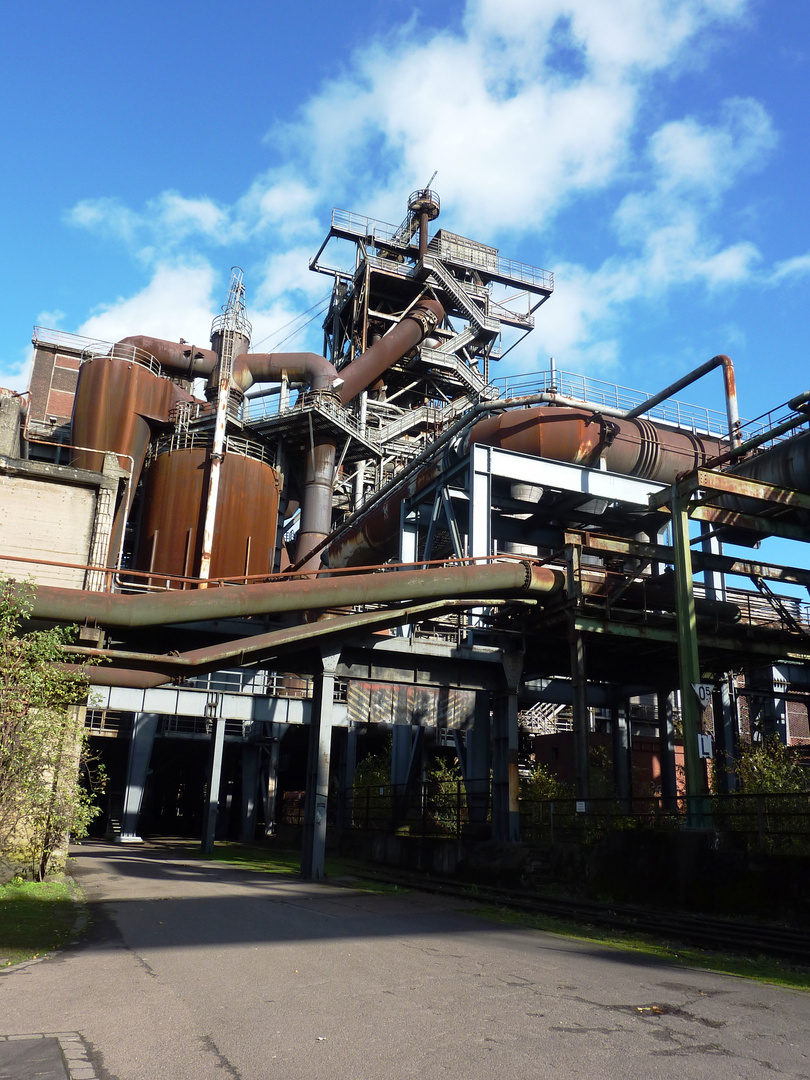 Landschaftspark Duisburg