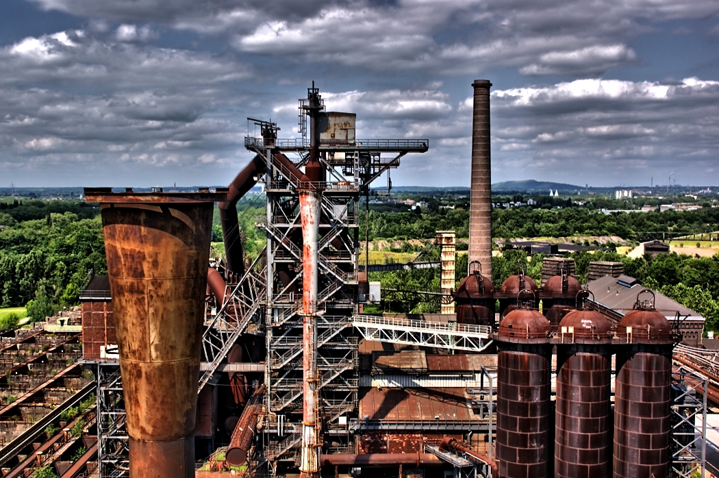 Landschaftspark Duisburg