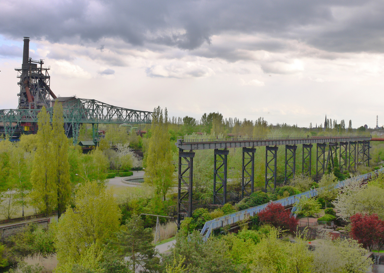 Landschaftspark Duisburg