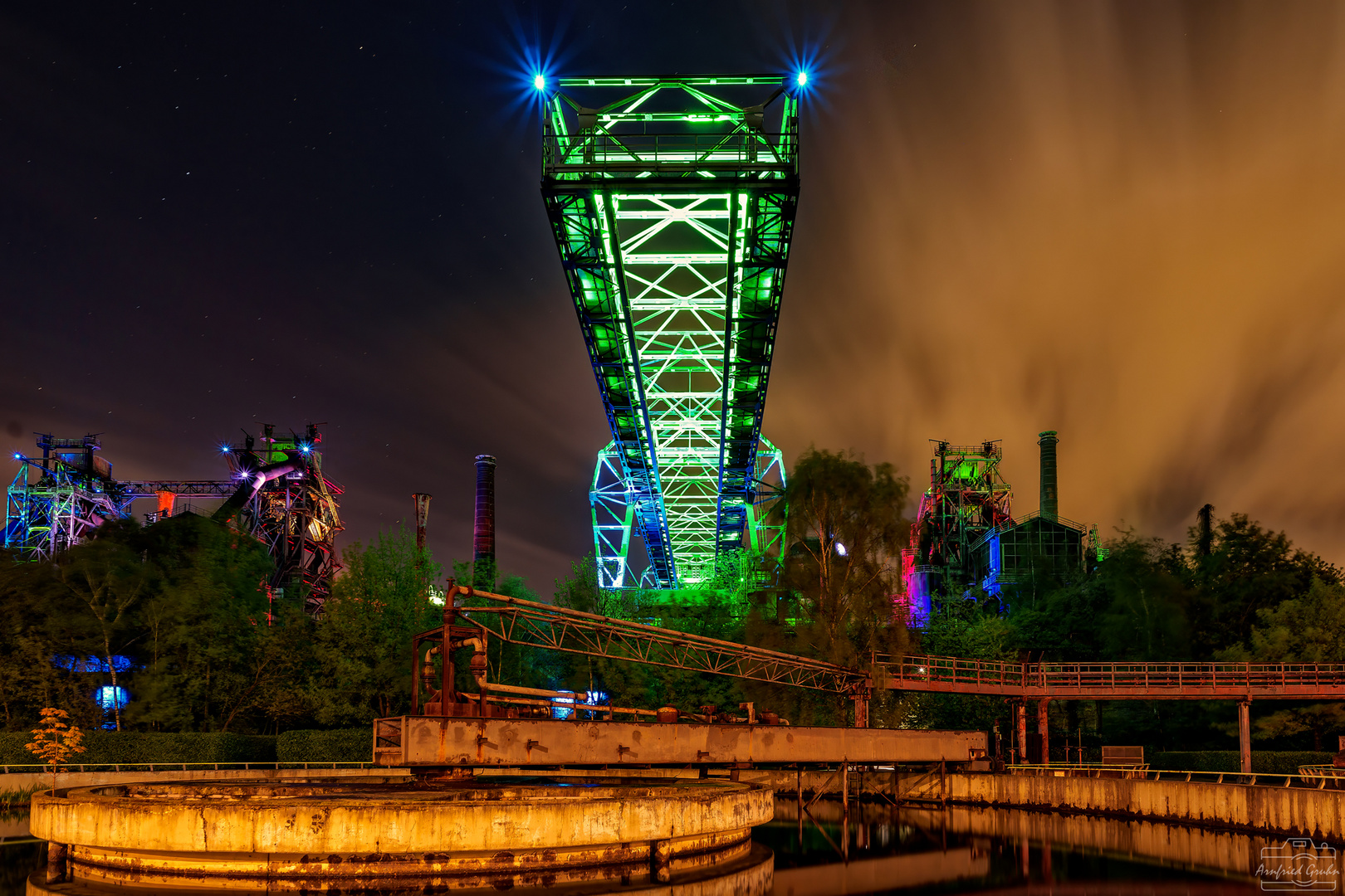 Landschaftspark Duisburg