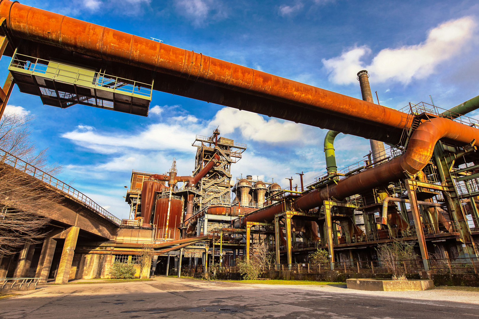 Landschaftspark Duisburg