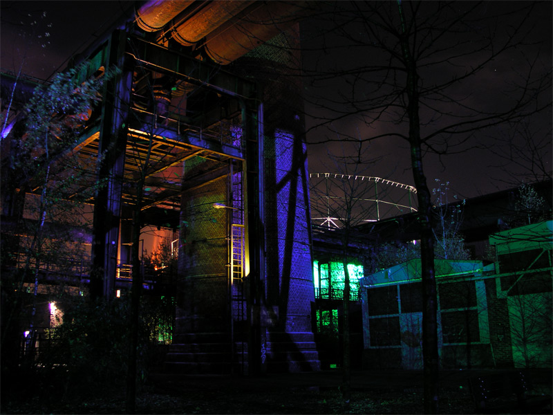 Landschaftspark Duisburg