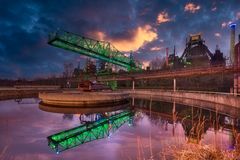 Landschaftspark Duisburg