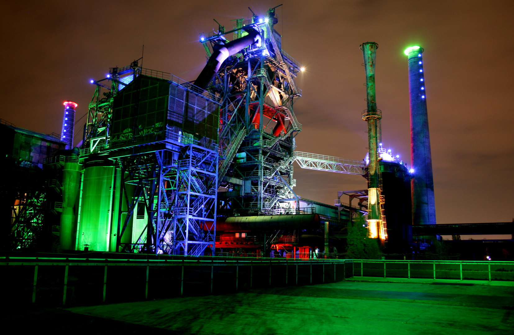 Landschaftspark Duisburg