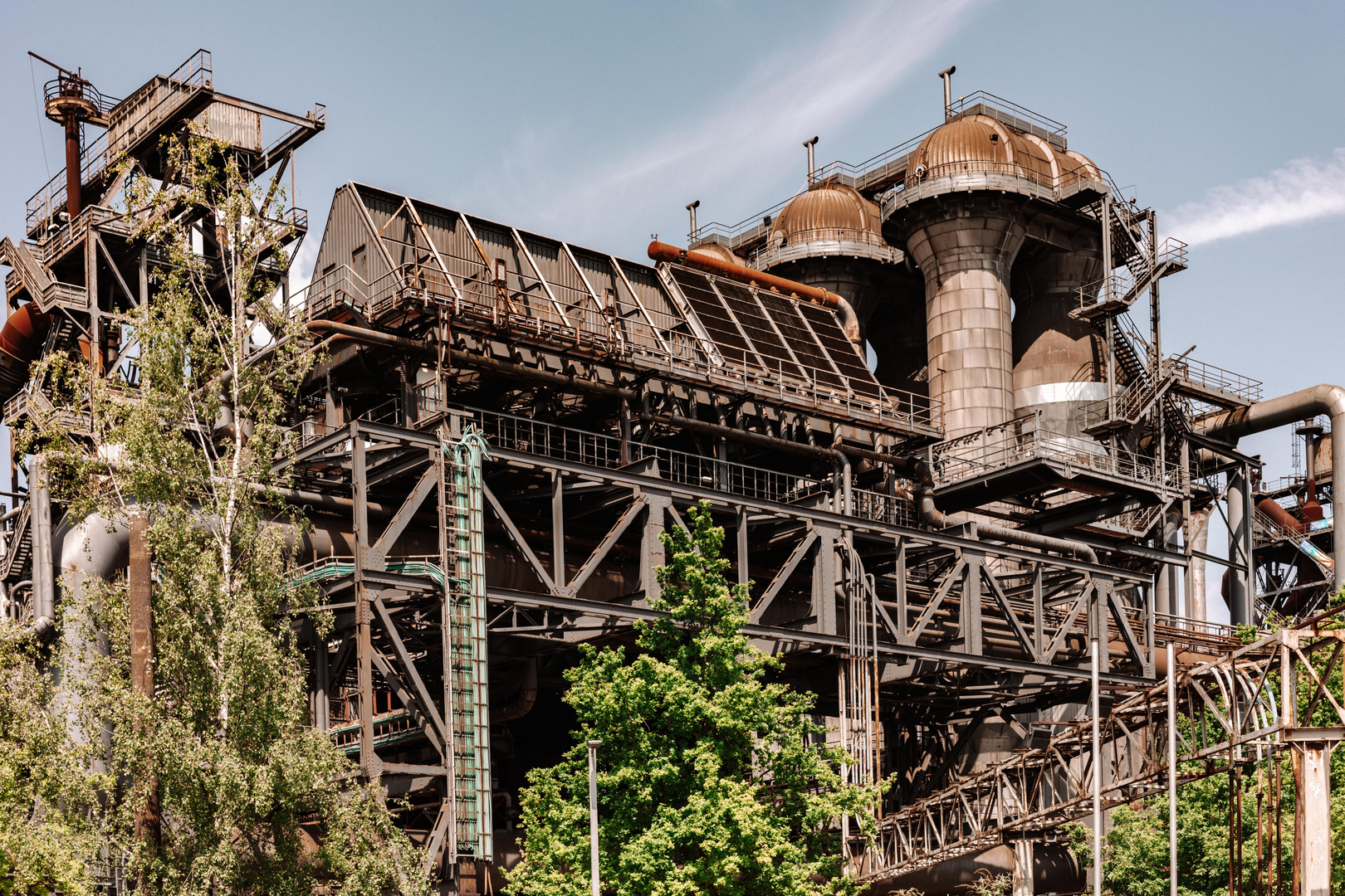 Landschaftspark Duisburg