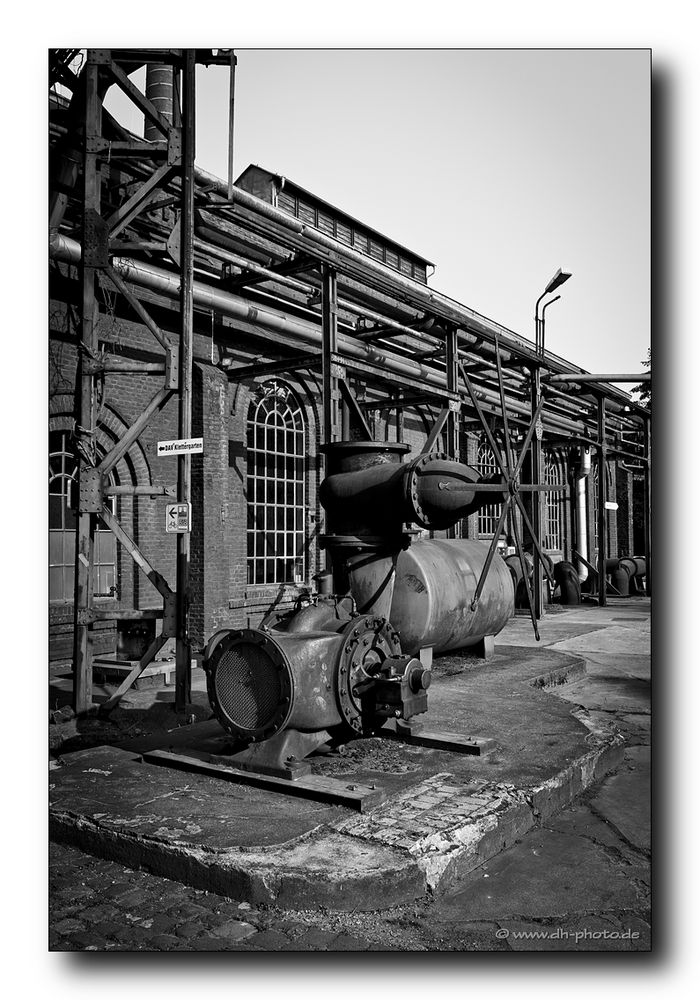 Landschaftspark Duisburg ......