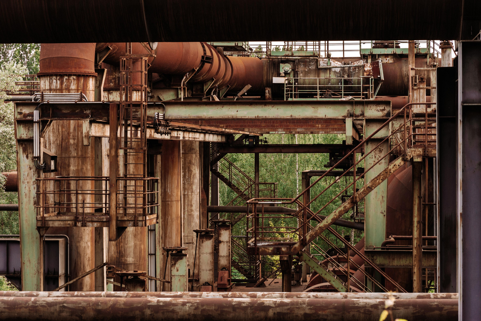 Landschaftspark Duisburg