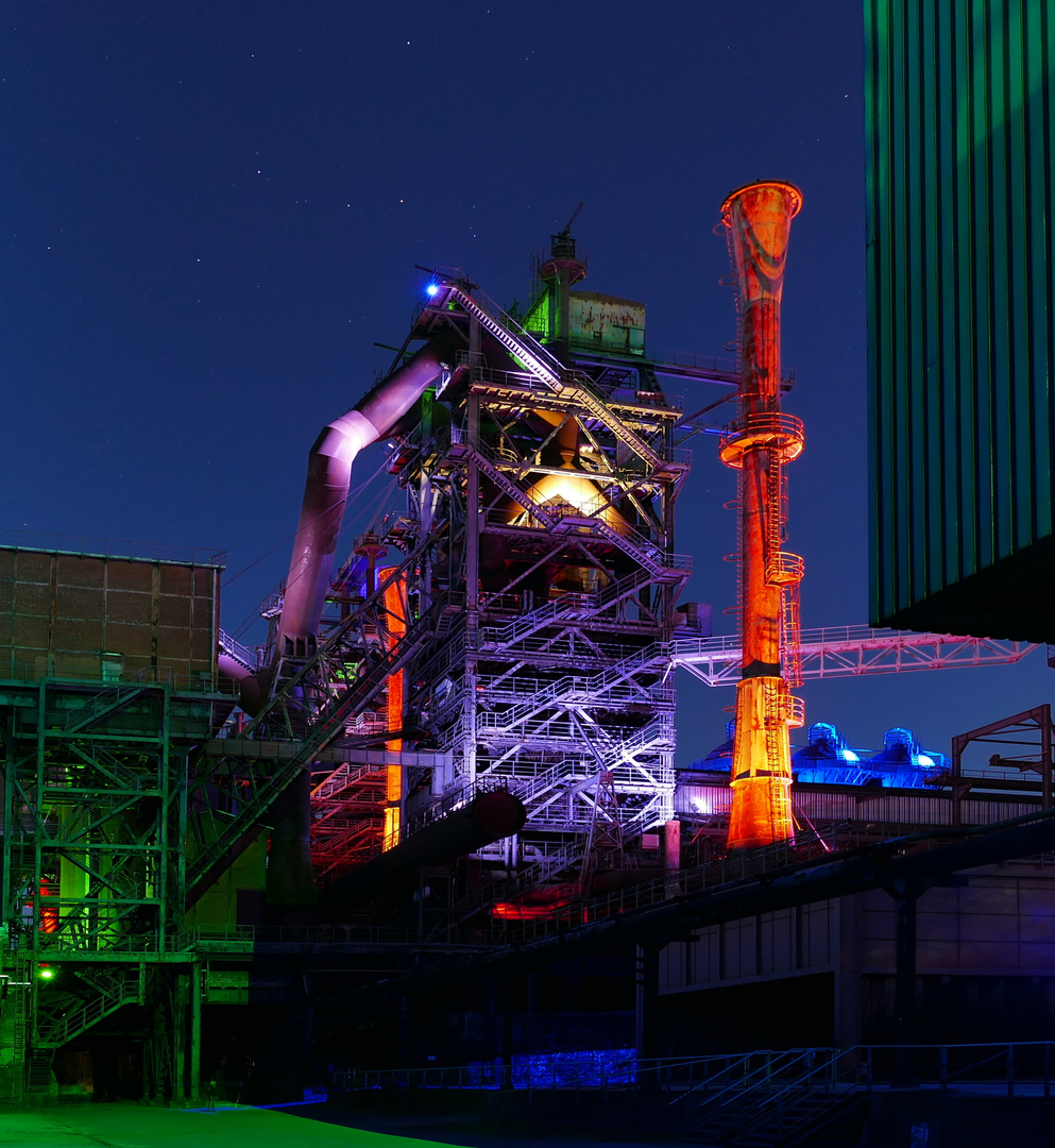 Landschaftspark Duisburg