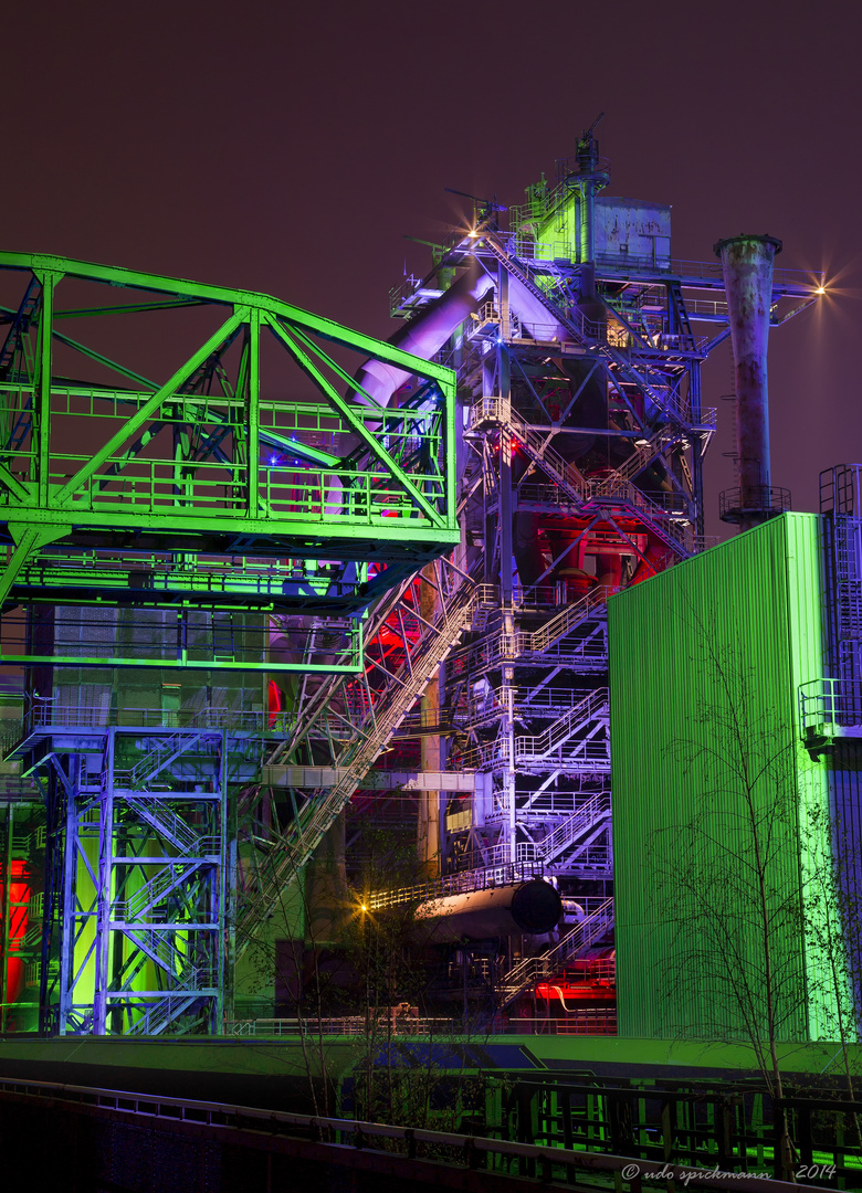 Landschaftspark Duisburg