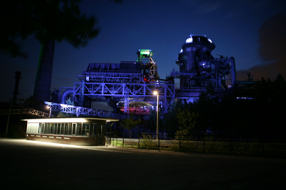 Landschaftspark Duisburg