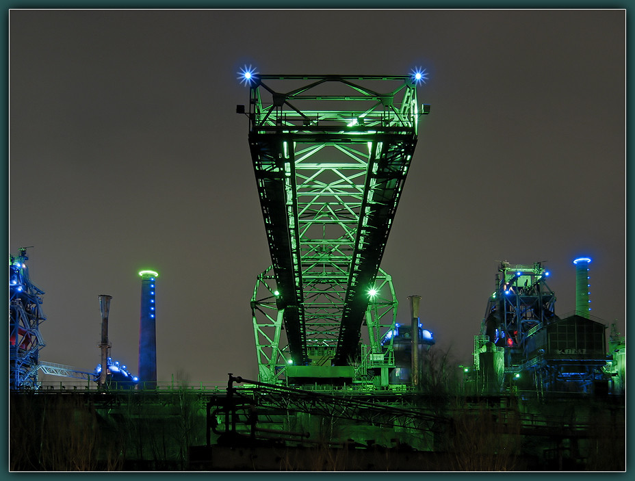 Landschaftspark Duisburg