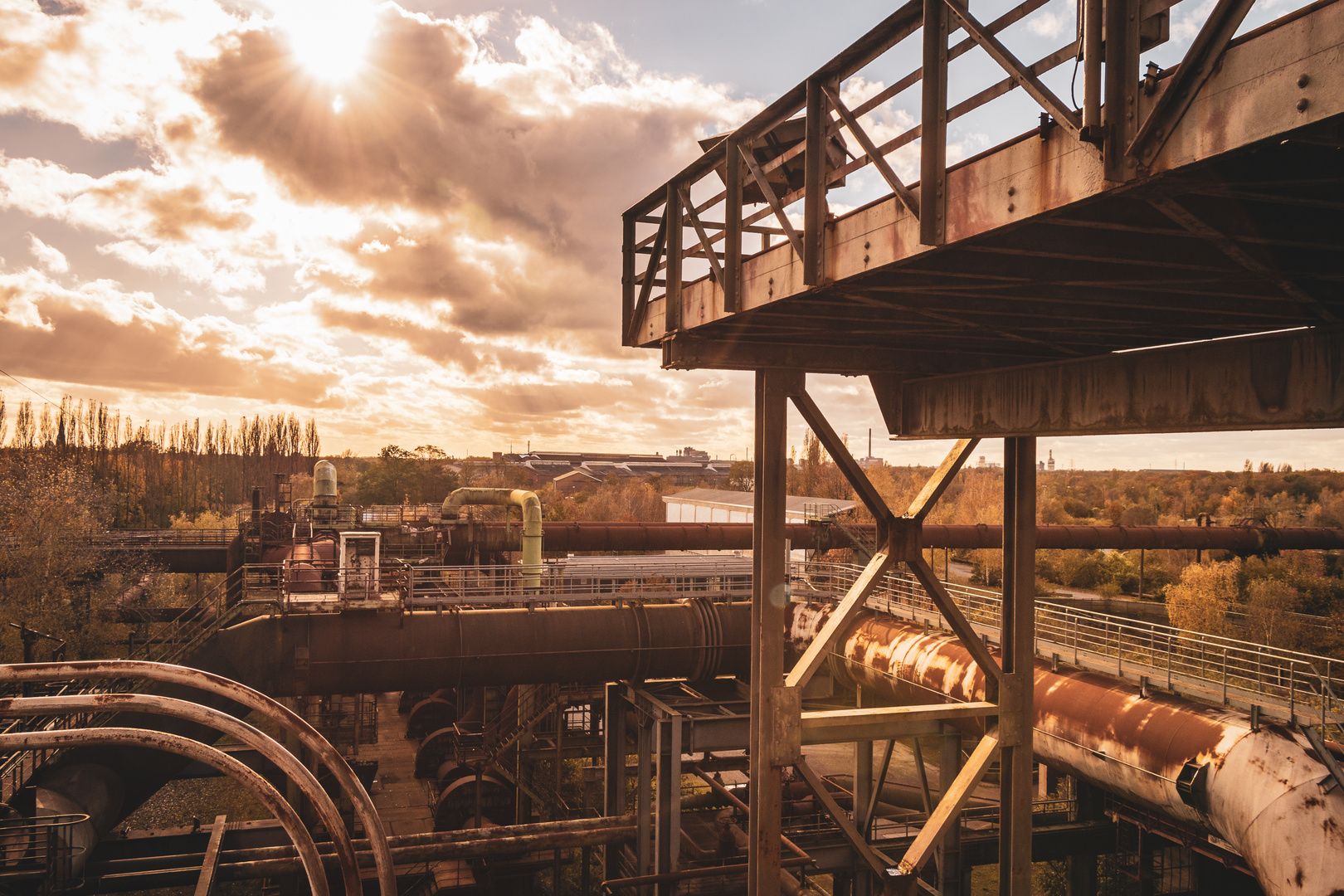 Landschaftspark Duisburg