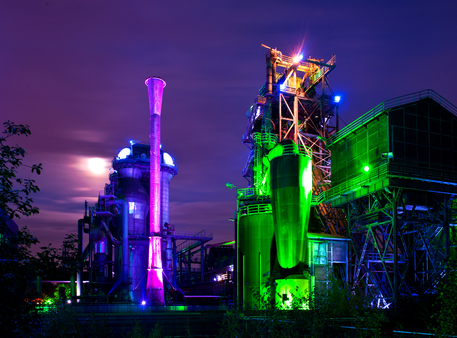 Landschaftspark Duisburg